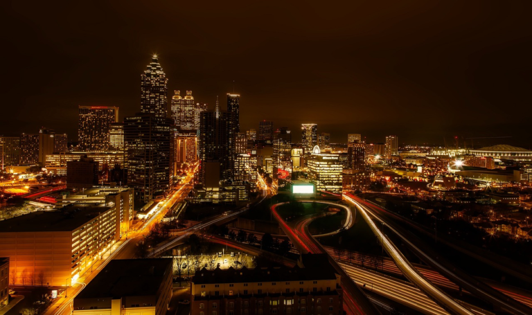 Atlanta Skyline