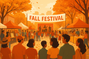 Fall Festivals ATL