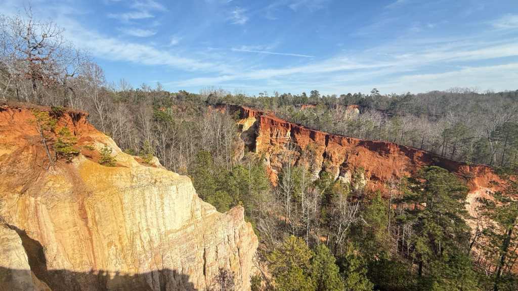 Providence Canyon