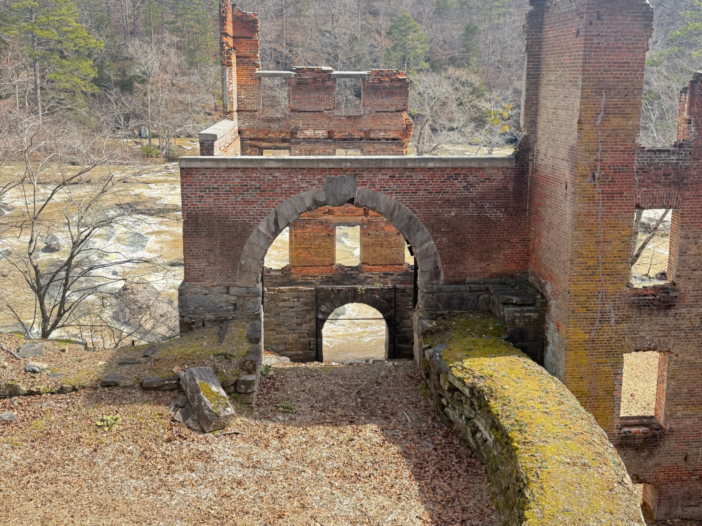 Sweetwater Creek State Park