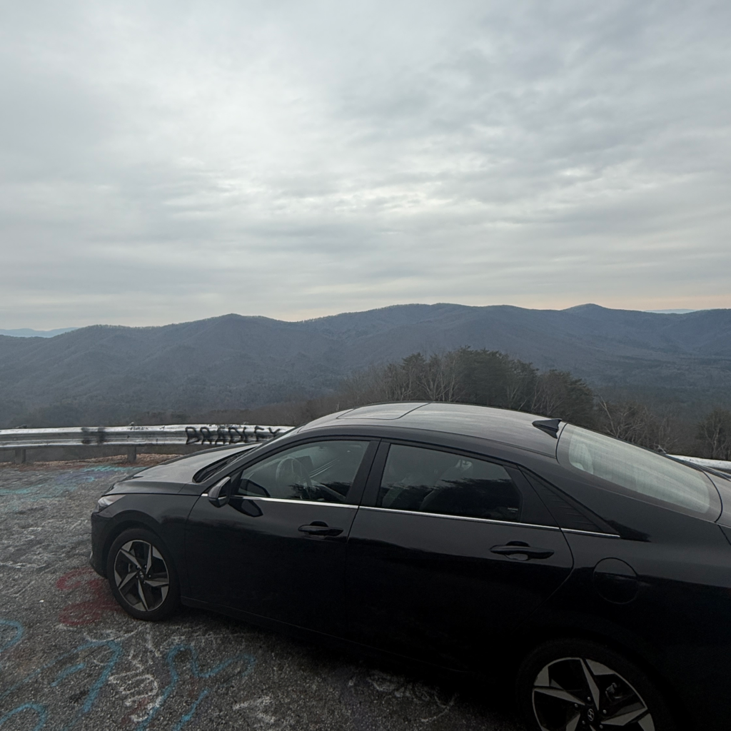 Fort Mountain State Park