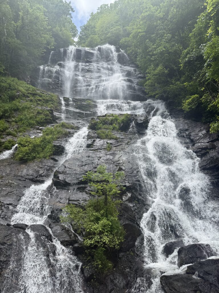 Amicalola Falls
