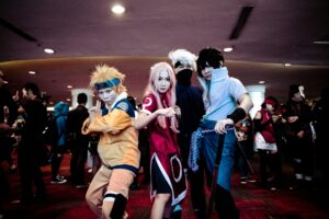 Naruto Cosplay