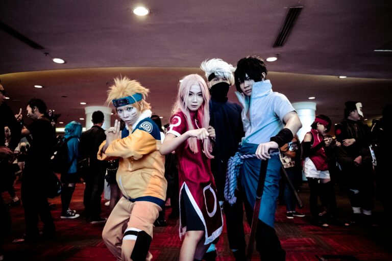 Naruto Cosplay