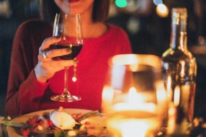 Wine Dinner Date