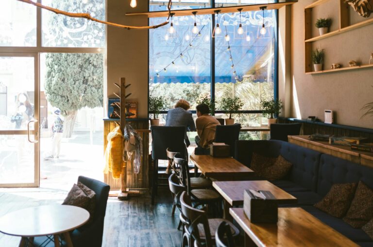 Coffee Shop